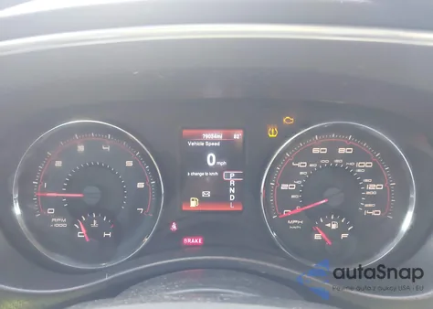 2014 Dodge Charger Se z USA, uszkodzony, nr VIN 2C3CDXBG9EH331722